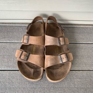 Men or Women’s Birkenstock’s